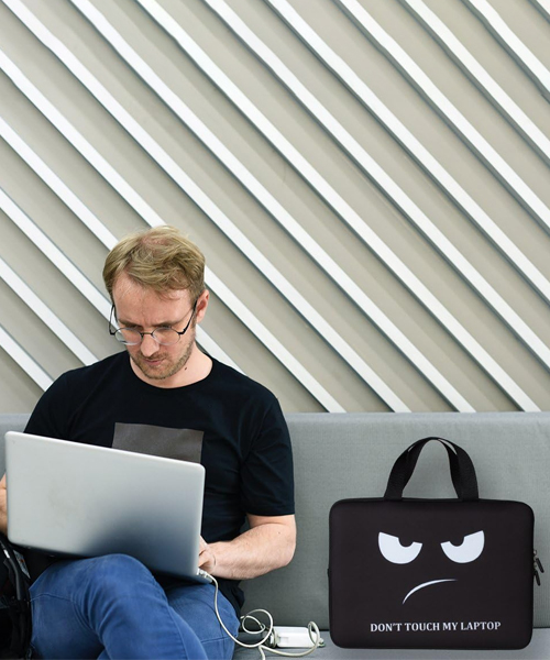 Laptop Tote Bag