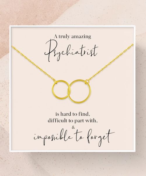 Leaving Gift For Psychiatrist