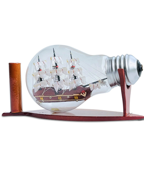  Lego Ship In A Bottle