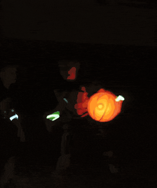 GlowCity Light-Up LED Basketballs
