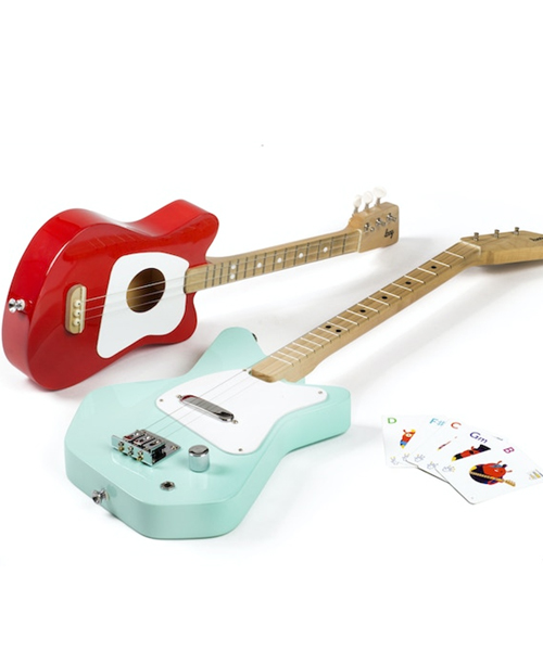 Loog-The Best Beginners Guitars