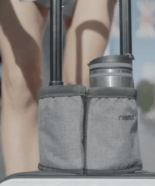 Luggage Cup Holder