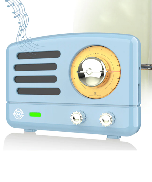 Magnet Fridge Bluetooth Speaker