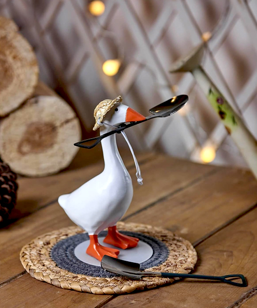 Magnetic Goose Key Holder