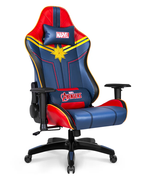 Marvel ARC Series Gaming Chair - ThingsFromMars.com