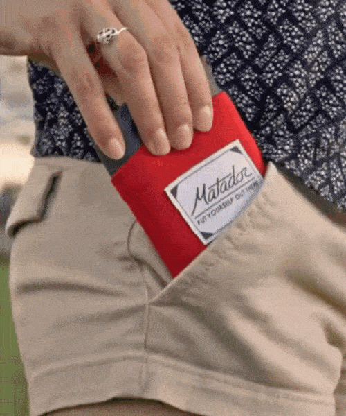 Matador Key-Chain Blanket 