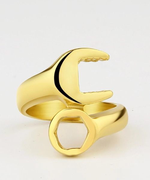 Men's Wrench Ring