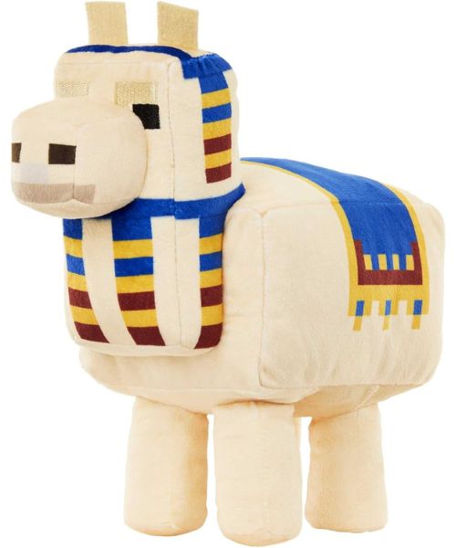 Minecraft Basic Llama Plush