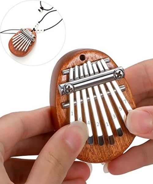 Mini Kalimba Thumb Piano