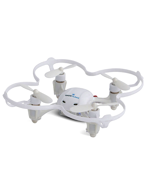 Snowflake Stealth Drone