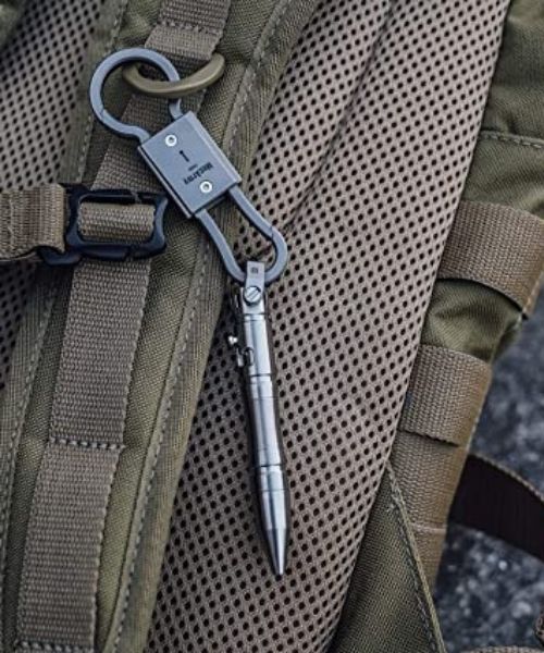 Mini Titanium Pen