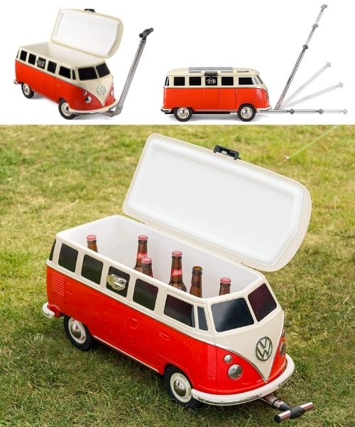 Mini Volkswagen Cooler