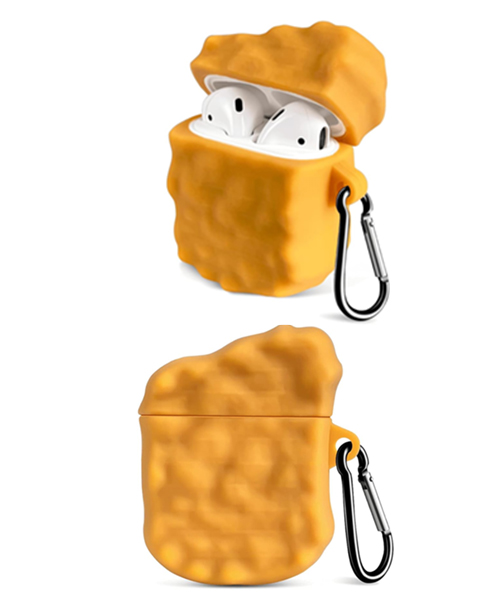 MOLOVA Airpods Fashion Anti-Drop Keychain