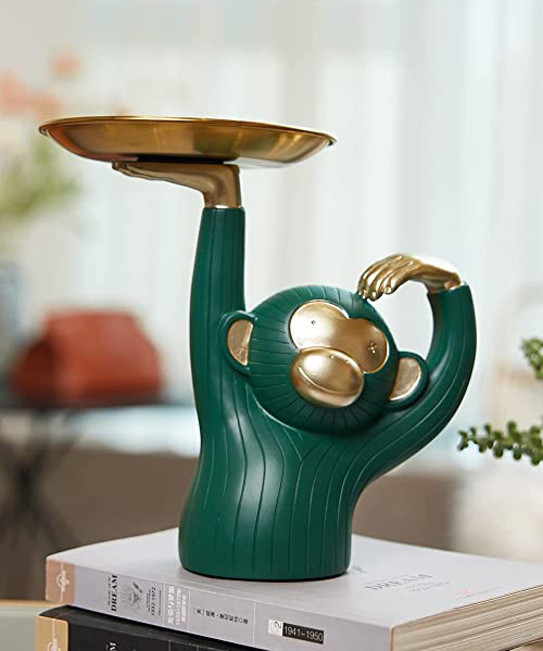 Monkey Cookie Jar