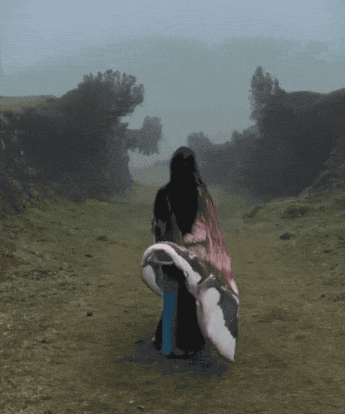 Moth and Butterfly Cape: A Perfect Halloween Dress 