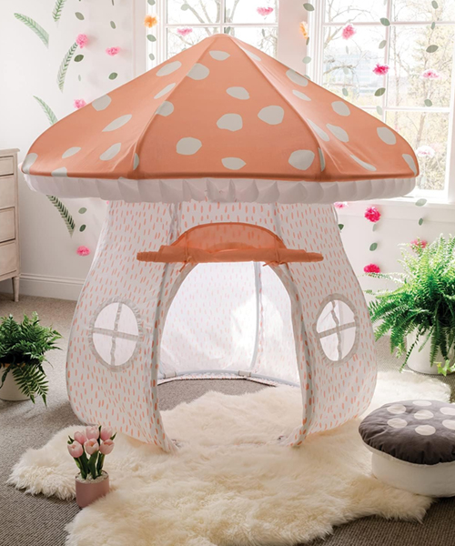 Mushroom Playhouse Tent
