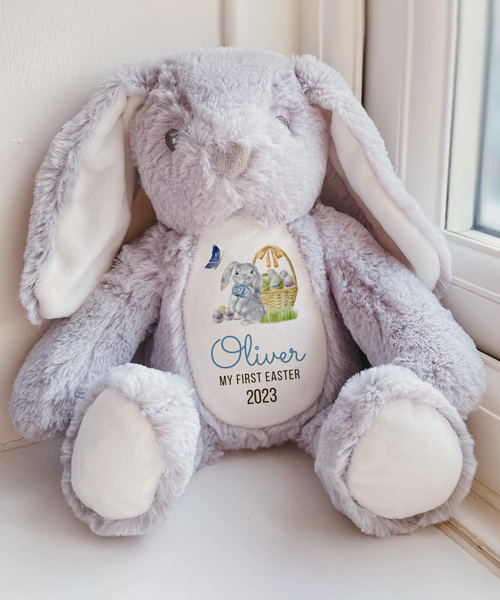 My First Easter Bunny