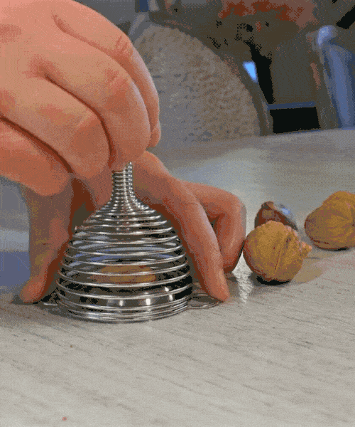 The Ultimate Spring NutCracker