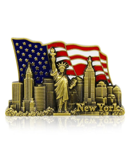 New York Statue