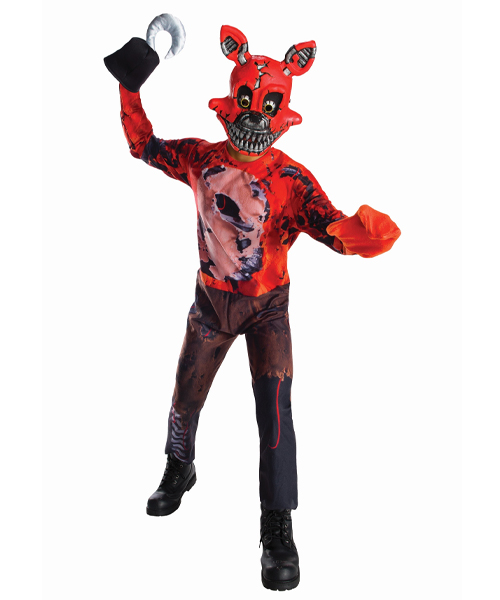 Nightmare Foxy