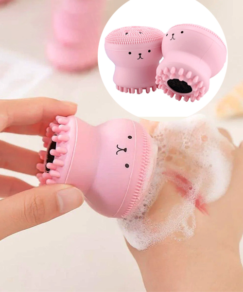 Octopus Face Cleansing Tool