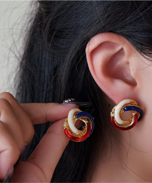 Olympic Earrings