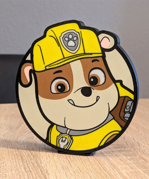 Paw Patrol Lightbox