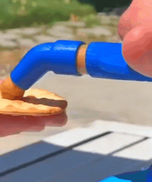 Peanut Butter Pump