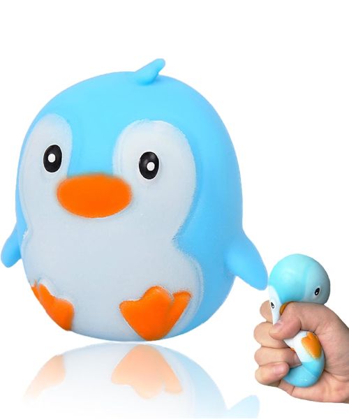 Penguin Stress Balls