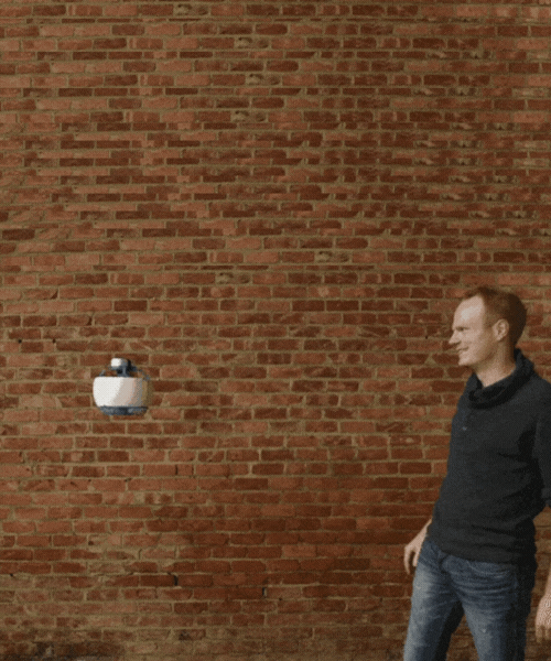 Personal Flying Robot