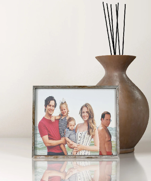 Personalized George Costanza Photoshop Beach Photobomb