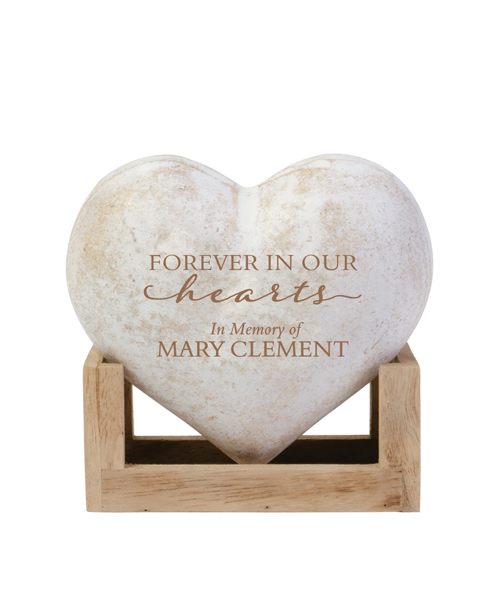 Personalized Memorial Plaque
