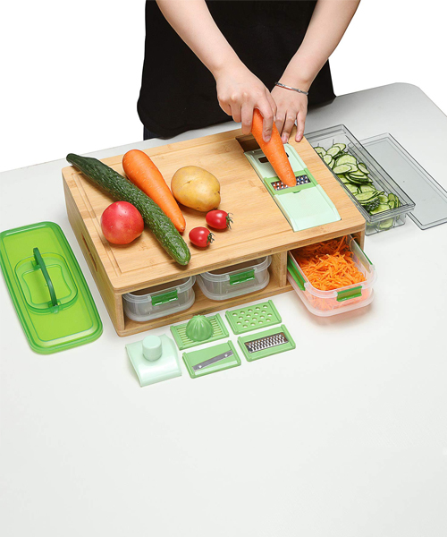 Phoenix Cutting Board Work Bench