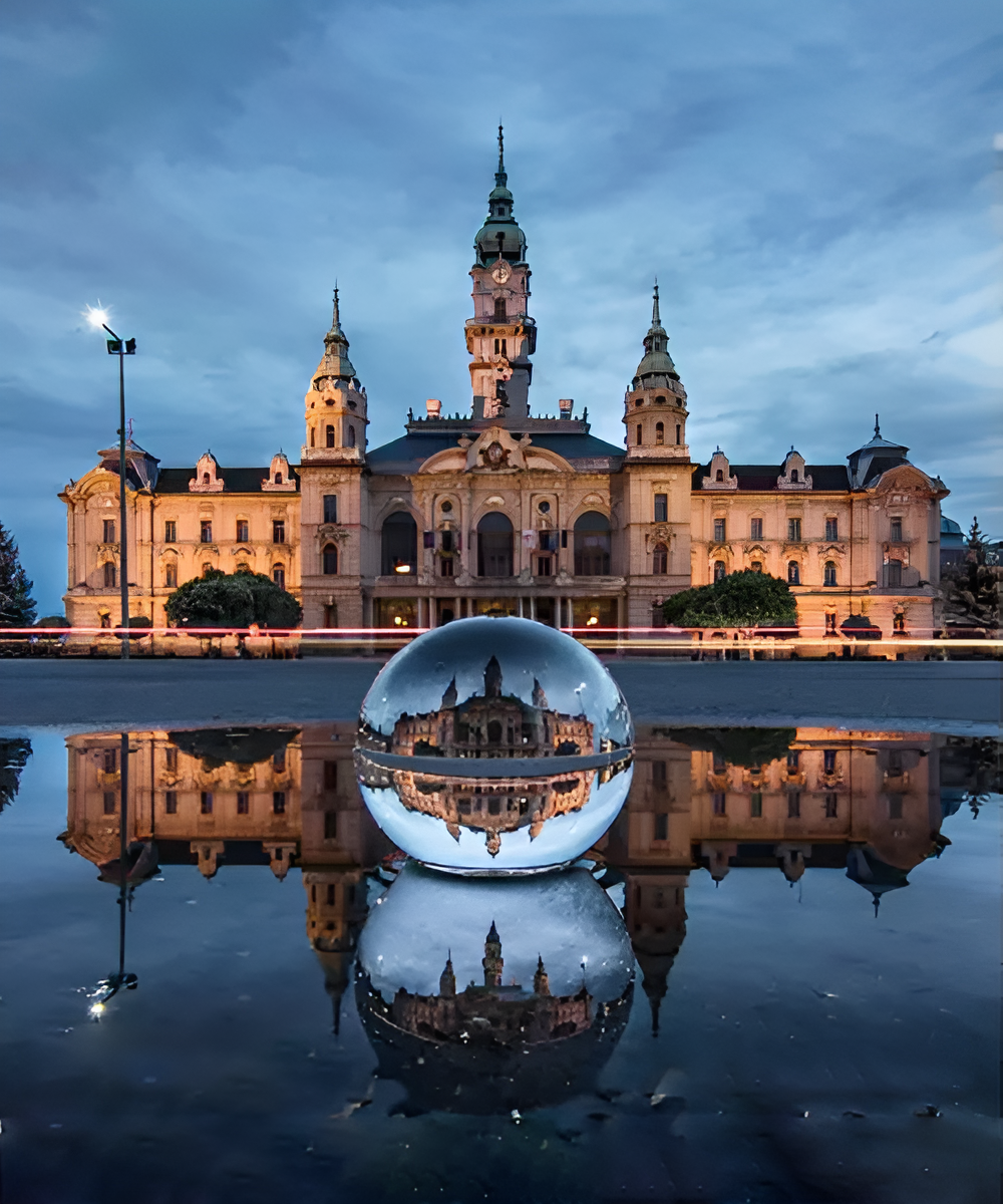 Photograph Crystal Ball