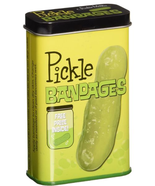 Pickle Bandages
