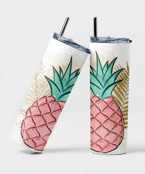 Pineapple Tumbler - ThingsFromMars.com