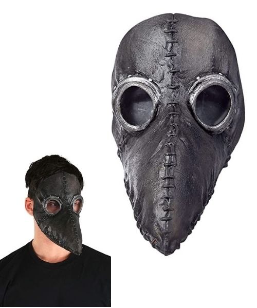 Plague Doctor Mask