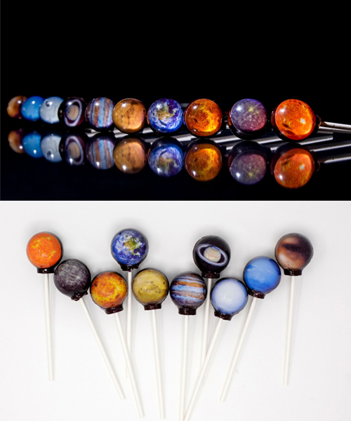 Planet Lollipops