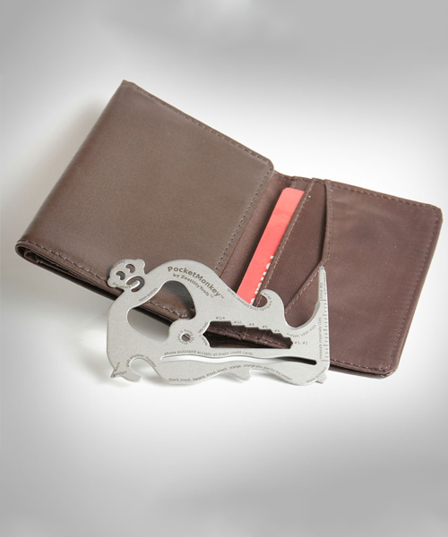 Pocket Monkey 12 in 1 Tool