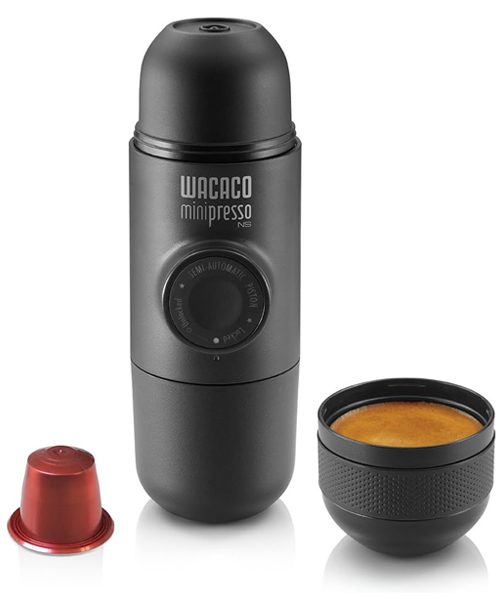 Portable Espresso Machine