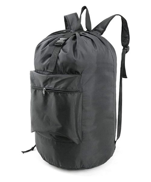 Portable Laundry Book Bag