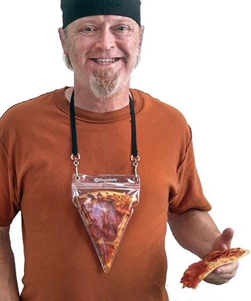 Portable Pizza Pouch