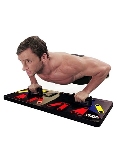 Power Press Push-Up Board