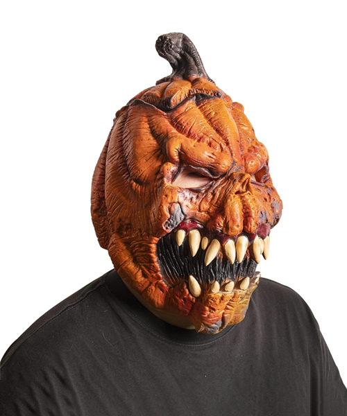 Pumpkin Mask