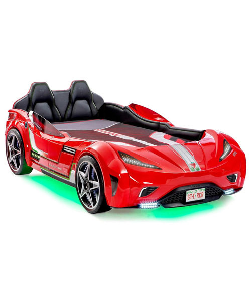 Race Car Bed For Adults - ThingsFromMars.com