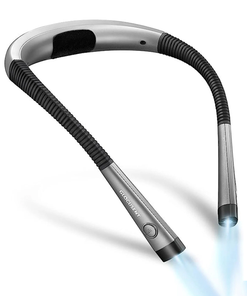 Rechargeable LED Necklight