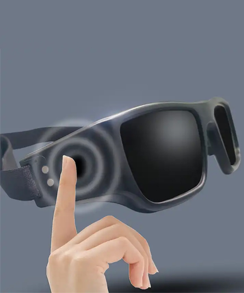 Reflex Training Glasses