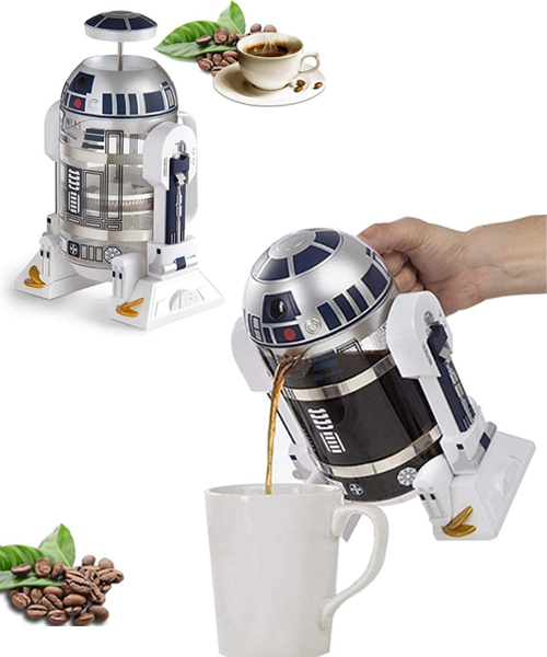 Robot Hand Home Coffee Presser