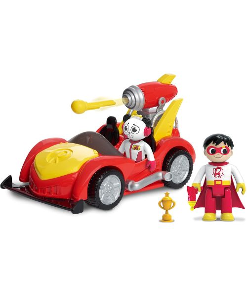 Ryan’s World Mini vehicle