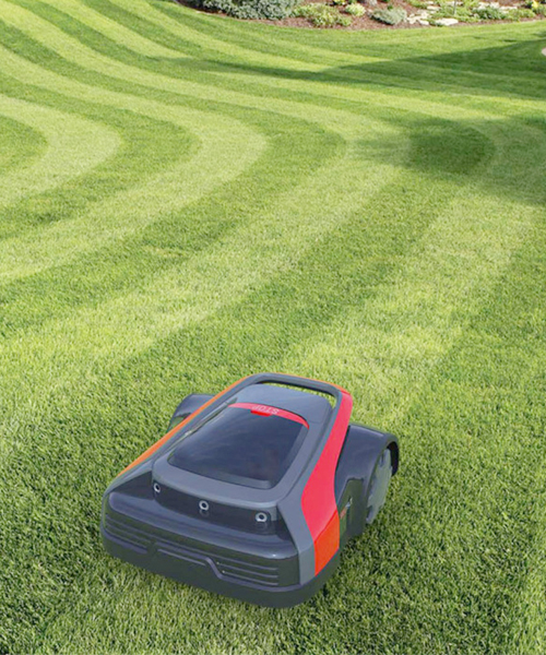 Segway Wireless Lawn Care